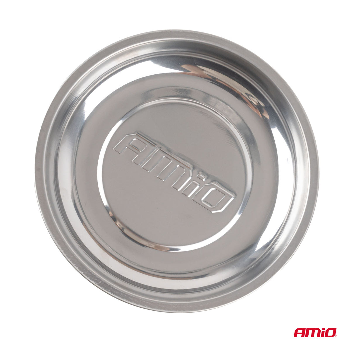 Magnetisch opvangbakje van roestvrij staal, 150mm AMiO 04915 - AMiO 04915 - afbeelding 4