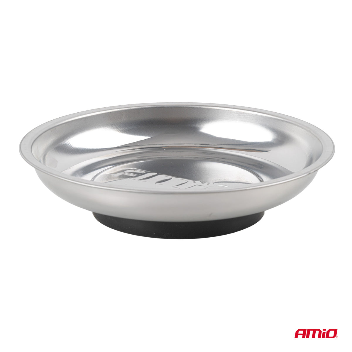 Magnetisch opvangbakje van roestvrij staal, 150mm AMiO 04915 - AMiO 04915 - afbeelding 5