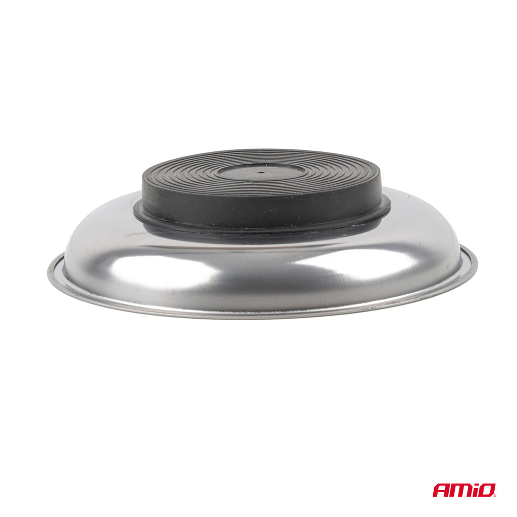 Magnetisch opvangbakje van roestvrij staal, 150mm AMiO 04915 - AMiO 04915 - afbeelding 6