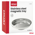 Magnetisch opvangbakje van roestvrij staal, 150mm AMiO 04915 - AMiO 04915 - afbeelding 7