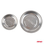 Magnetisch opvangbakjes van roestvrij staal, 110 & 150mm AMiO 04916 - AMiO 04916 - afbeelding 4