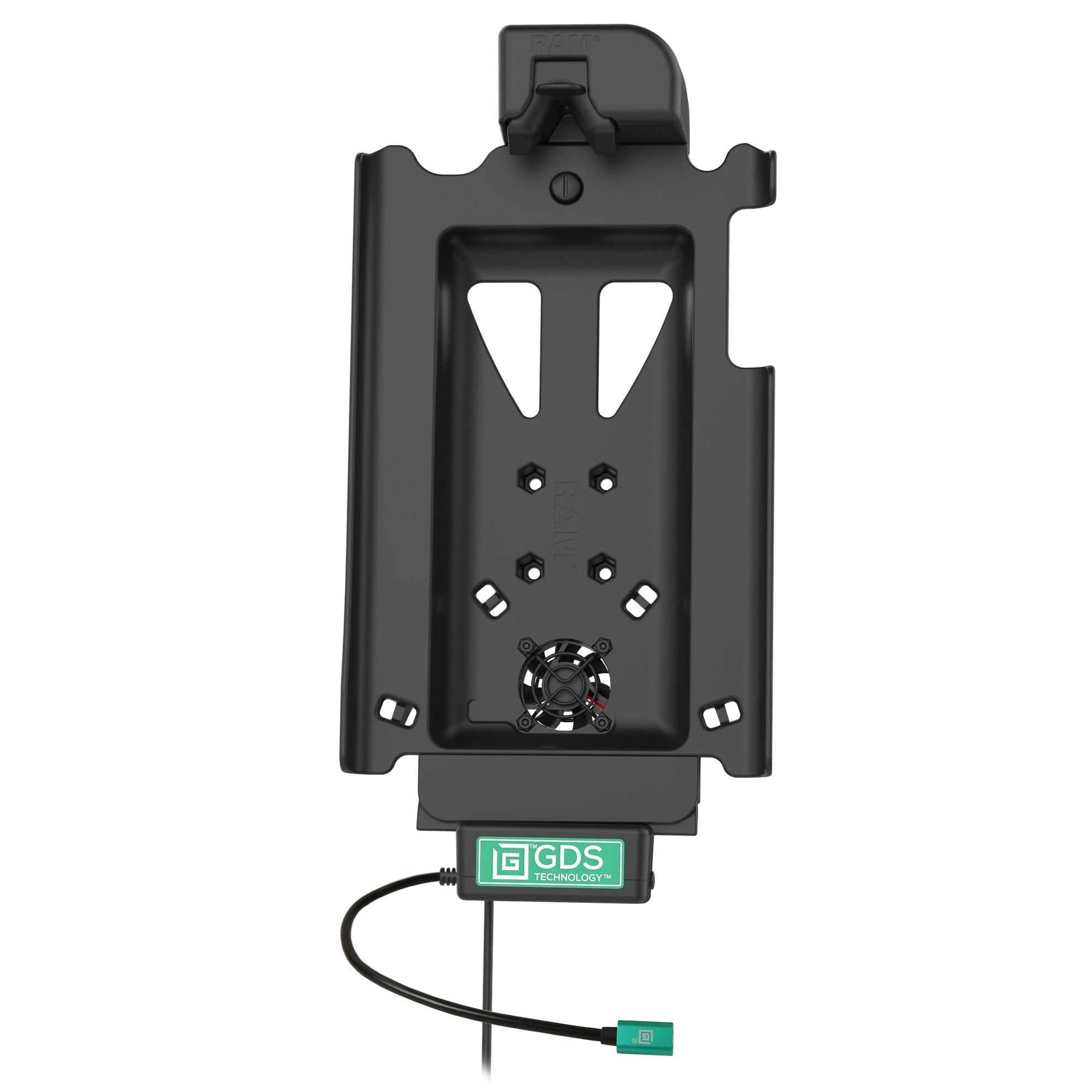 GDS® Cool-Dock™ voor Samsung Tab A 10.5 SM-T590 & T-597 - RAM Mounts RAM-GDS-DOCKF-SAM66CPU afbeelding 5
