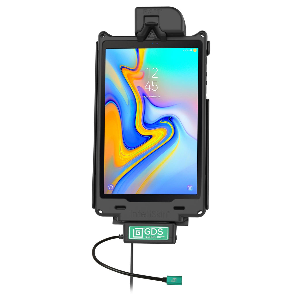 GDS® Cool-Dock™ voor Samsung Tab A 10.5 SM-T590 & T-597 - RAM Mounts RAM-GDS-DOCKF-SAM66CPU afbeelding 6