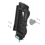 GDS® Cool-Dock™ met USB-C 3.1 voor Samsung Tab A 10.5 SM-T590 & T-597 - RAM Mounts RAM-GDS-DOCKF-SAM66CU afbeelding 12
