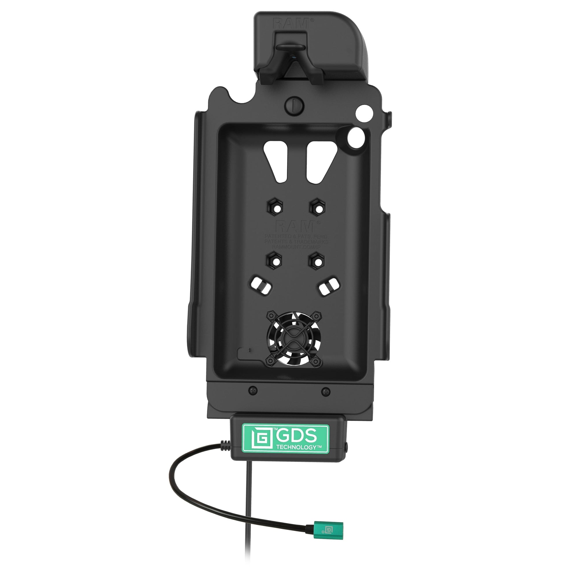 GDS® Cool-Dock™ voor Samsung Tab A 8.4 SM-T307 - RAM Mounts RAM-GDS-DOCKF-SAM67CPU afbeelding 5