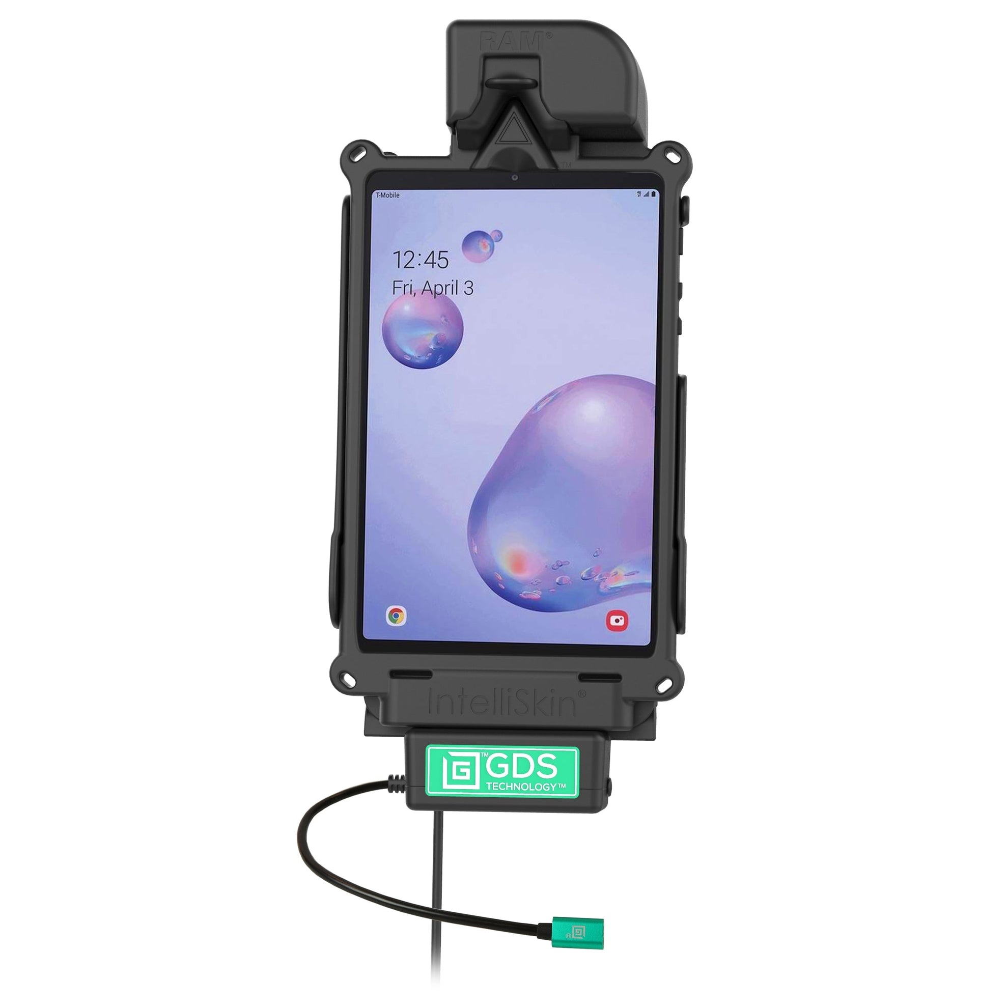 GDS® Cool-Dock™ voor Samsung Tab A 8.4 SM-T307 - RAM Mounts RAM-GDS-DOCKF-SAM67CPU afbeelding 6
