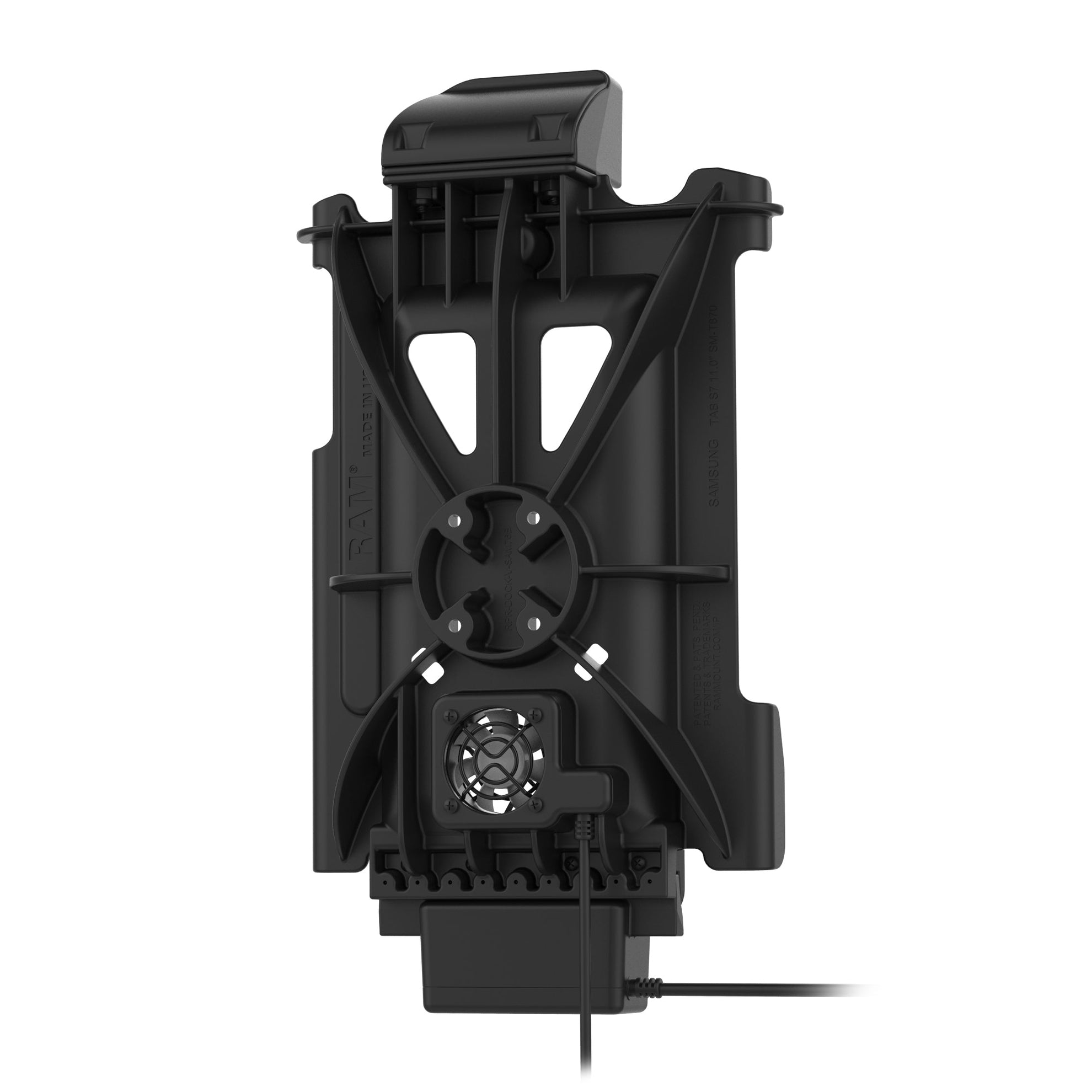 GDS® Cool-Dock™ voor Samsung Tab S7 11" SM-T870 - RAM Mounts RAM-GDS-DOCKF-SAM76CPU afbeelding 8