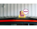 Stop&Go ROOFTOP mobiele Ultrasoon Marterverjager