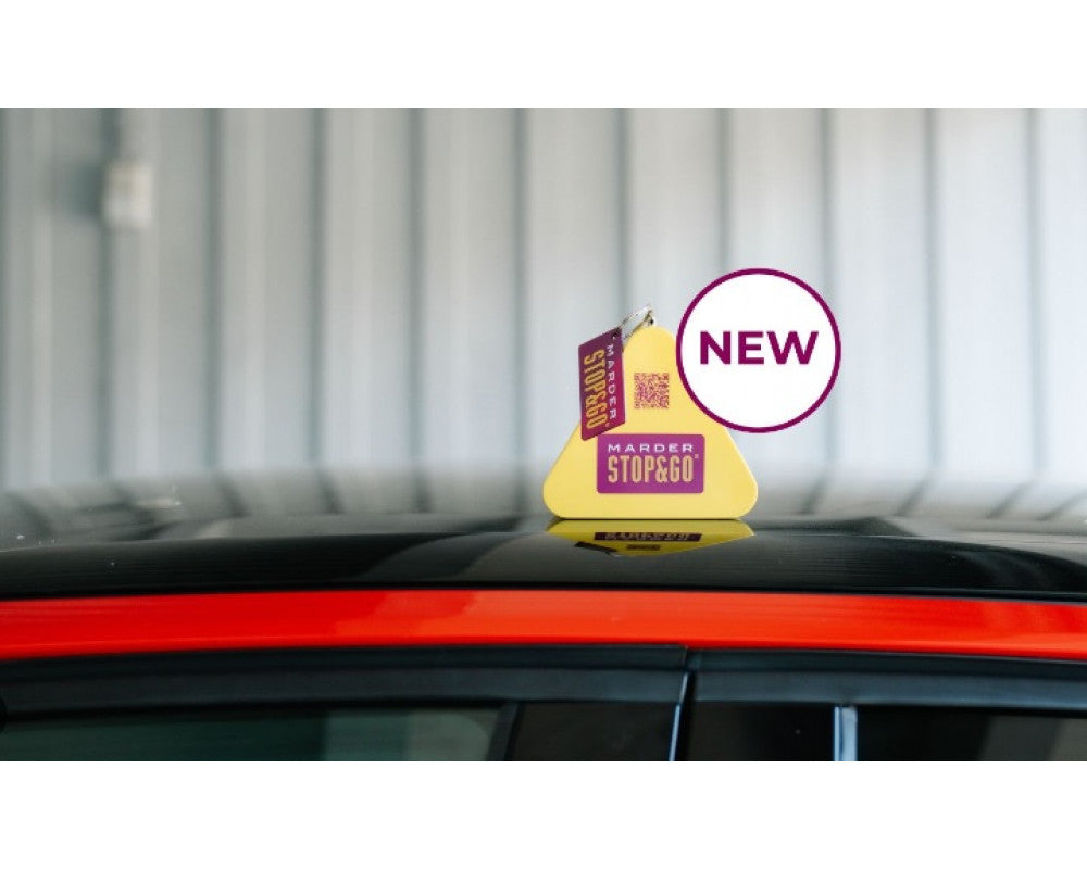 Stop&Go ROOFTOP mobiele Ultrasoon Marterverjager