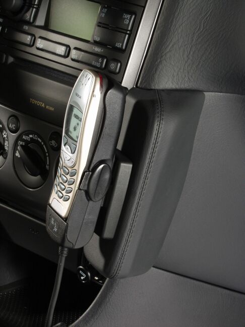 Kuda Console 083365 - Toyota Avensis (2000-2003) - kunstleder