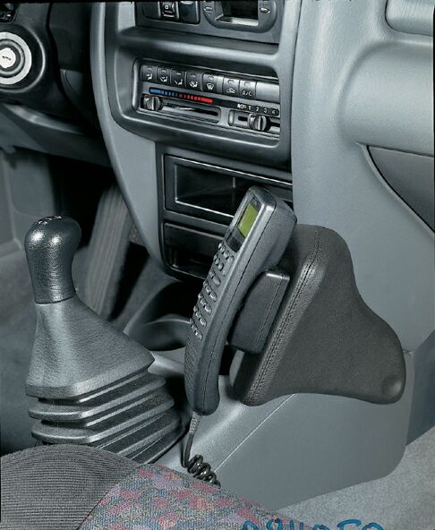 Kuda Console 084055 - Mazda 323 (1994-1998) - kunstleder