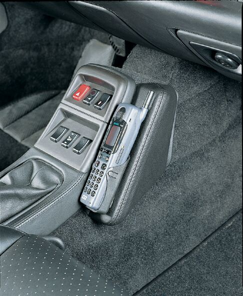 Kuda Console 089011 - Porsche 911 Carrera (1988-1993)