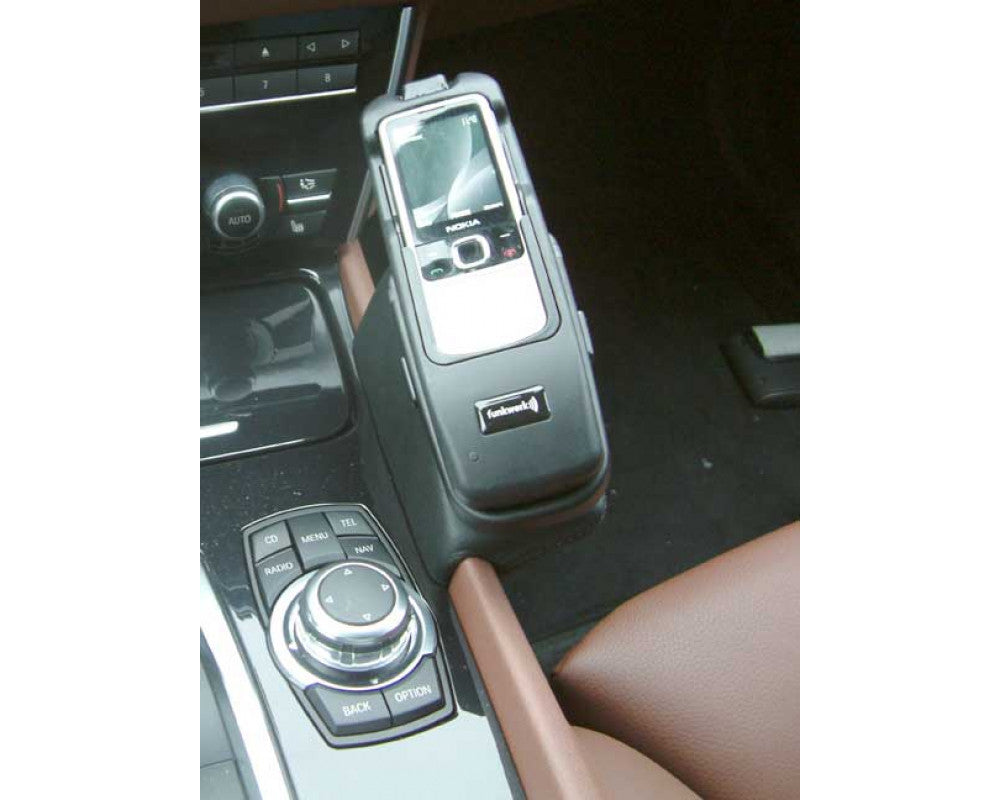 BMW 5-Serie GT 2010-2017 Kleur: Zwart