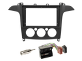 ACV - 2-DIN inbouwkit voor 9-inch radio Ford Galaxy II/S-Max antenne - artikel 691114-98-2-1