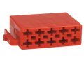 Behuizing ISO 10 PIN bulk