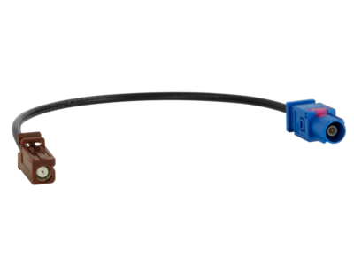Antenne Adapter Fakra C(m)>GT16(f) Pioneer LEONI/ROKA
