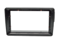 2-DIN 9" paneel diverse Mercedes types, zwart