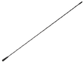 Antenne spriet AM/FM 66cm "lownoise", M6