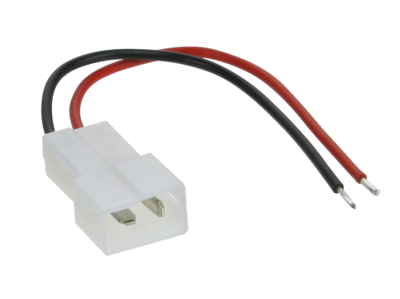 Speaker Adapter Kabel Fiat / Opel (2 x) tbv tweeter