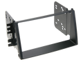 2-DIN Paneel Kia Soul AM (AM) 2008-2011 - Zwart