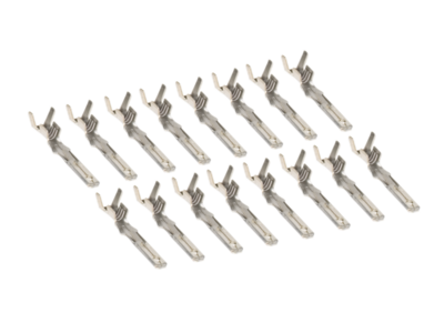 Blade terminals 2.8 mm (100 stuks)