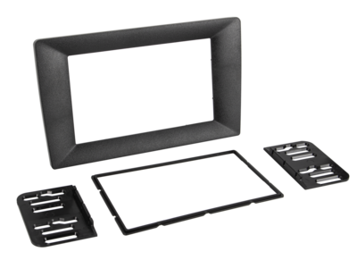 2-Din Paneel 10" VW Golf 2012-2020 7" reductie paneel