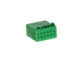Quadlock extension plug Groen (Bulk)