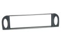 1-DIN Paneel Citroën C5 (D) 2001-2004 - Zwart