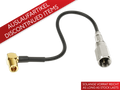 Antenne Adapter GPS Blaupunkt / VDO FME (m) to SMB (F)
