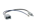 Antenne Adapter GT13 (f) > DIN (m) Honda Civic/ CR-V/ Insight