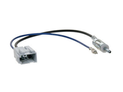 Antenne Adapter GT13 (f) > DIN (m) Honda Civic/ CR-V/ Insight