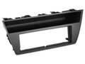 1-DIN Paneel Skoda Fabia III (5J) 2014-2022 - Zwart