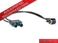 Antenne Adapter ISO Volvo 2010 >