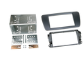 2-DIN Paneel Seat Ibiza (6J) 2008-2015 - Asbak zwart