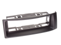 1-DIN Paneel Renault Mégane / Scénic - Zwart