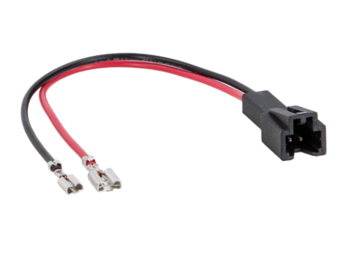 Speaker Adapter Kabel(2x) diverse modellen Audi & Tesla