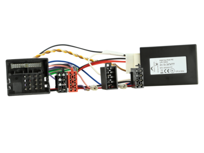 S.W.I. MAN TGA/TGL/TGM/TGS/TGX 40Pin* Quadlock