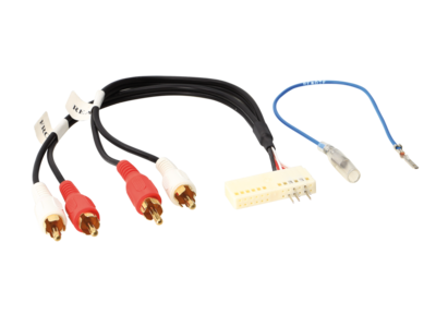 Aktieve Systeem Adapter Diverse modellen Audi - Seat - Masarati - VW - Skoda
