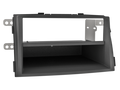2-DIN Paneel Kia Sorento 2009-2012 - Zwart