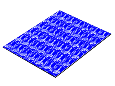 Paramat NVX Pro Multilayer 375x500x3,5mm 10 stuks - Product - artikel 300-1005