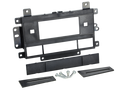 1-DIN Paneel Hummer - Chevrolet - Cadillac - Pontiac - Zwart