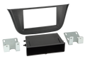 2-DIN Paneel Iveco Daily 2014-2024 - zwart