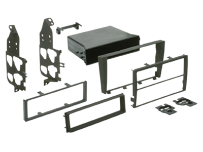 2-DIN inbouwkit Lexus IS200(XE1) IS250(XE2) IS300(XE1 facelift) IS350(XE20)