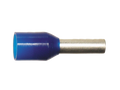Adereindhuls Blauw 2.5 mm² (100 pieces)