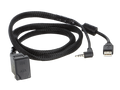 USB / AUX replacement Toyota diverse voertuigen