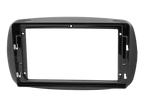 ACV - 9" paneel Smart ForTwo 2014-2023 / ForFour 2014-2021 - Inbouwpanelen - artikel 381191-92-1