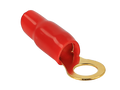 Ring kabelschoen 35 mm² > 10 mm 50 Stuks rood