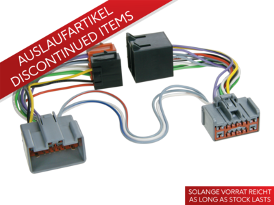 Car2Iso2Car Parrot/ Bury Diverse modellen Ford Fiesta - Land Rover Defender/...