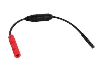Vervangende spanningsomvormer voor ACV camera 12Volt -> 3Volt