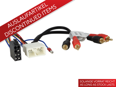Aktieve Systeem Adapter Toyota MR2/ Celica